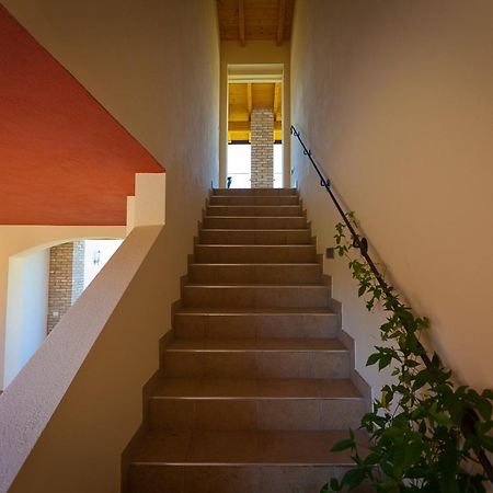 Agriturismo Con Cucina Tipica Nuova Scardua 카브리아나 외부 사진