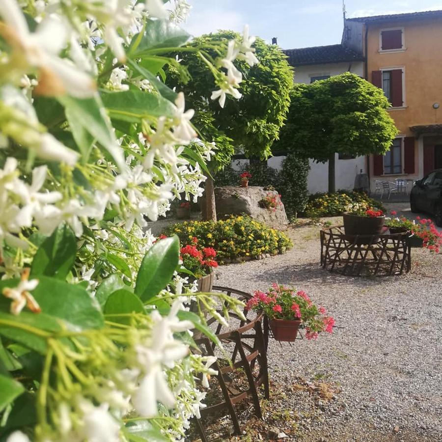 Agriturismo Con Cucina Tipica Nuova Scardua 카브리아나 외부 사진