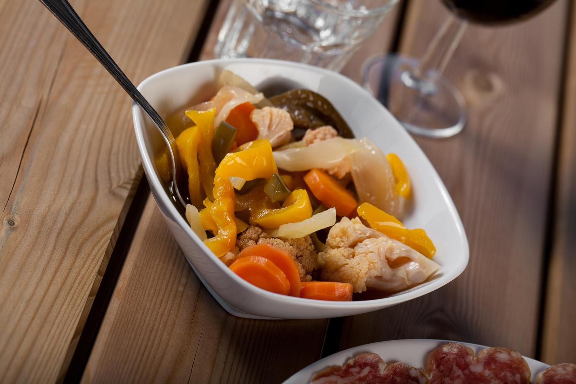 Agriturismo Con Cucina Tipica Nuova Scardua 카브리아나 외부 사진